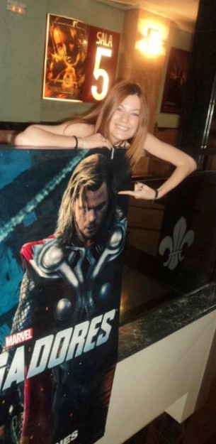 yo y thor