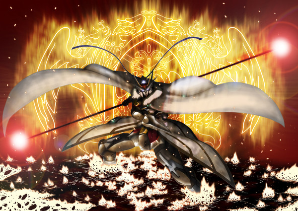 シンク→ガンダム