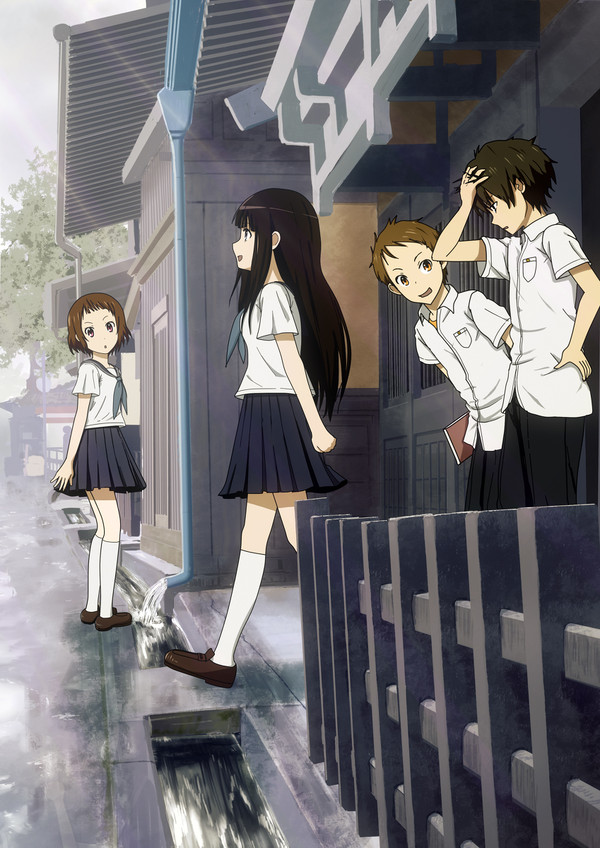 雨上がり