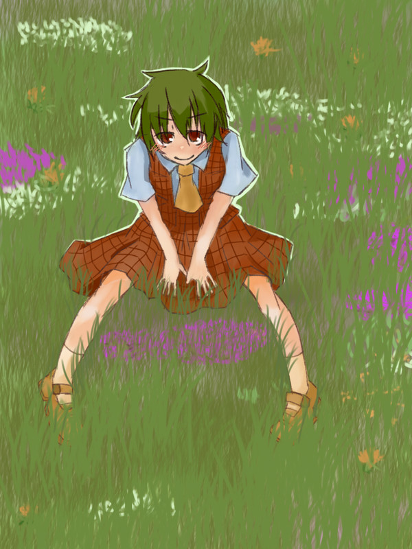 幽香ちゃん