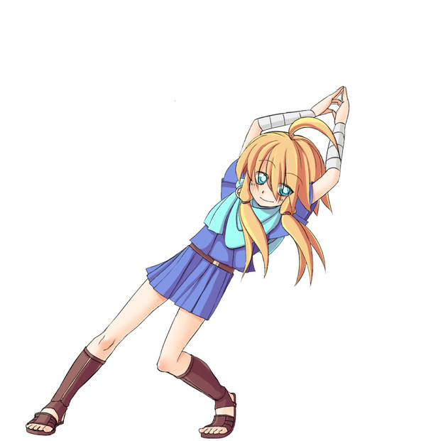 創作絵いろいろ