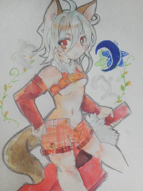 ベオ女史