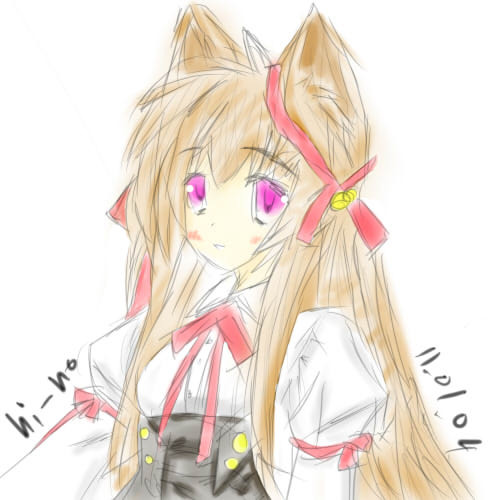 らくがき