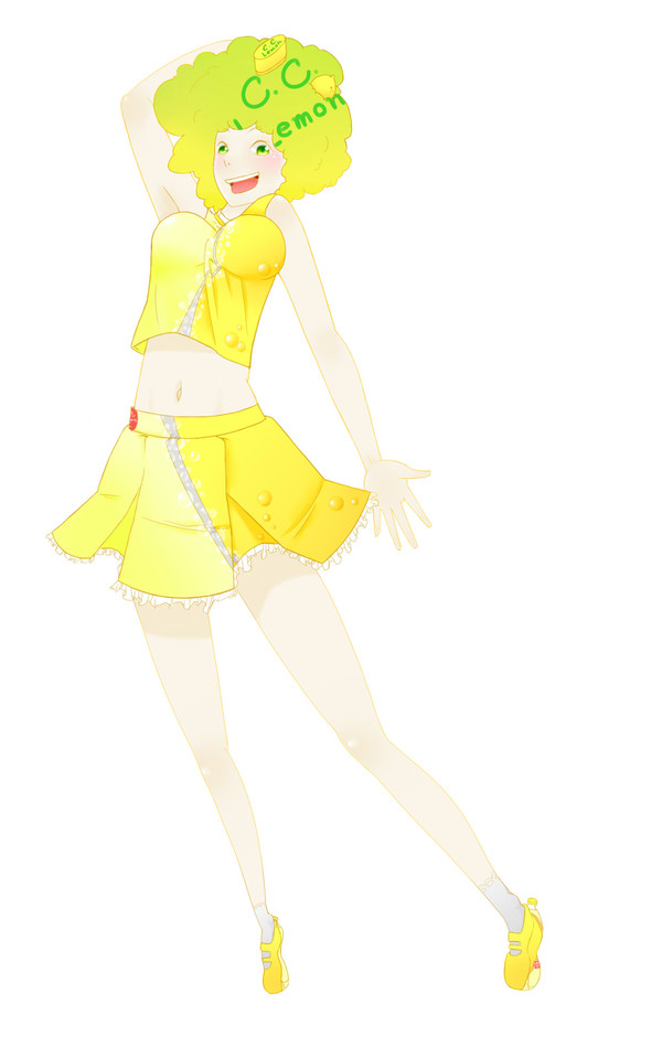 c.c.擬人化