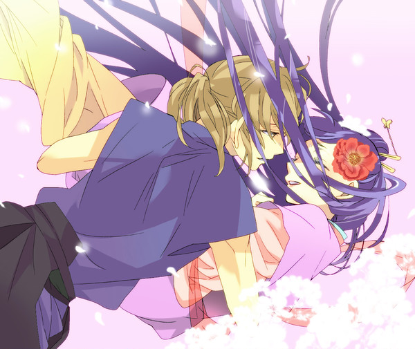 花盗人