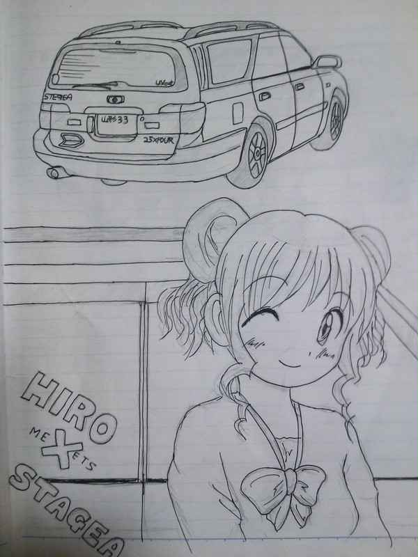 更に過去作・ヒロwithステージア