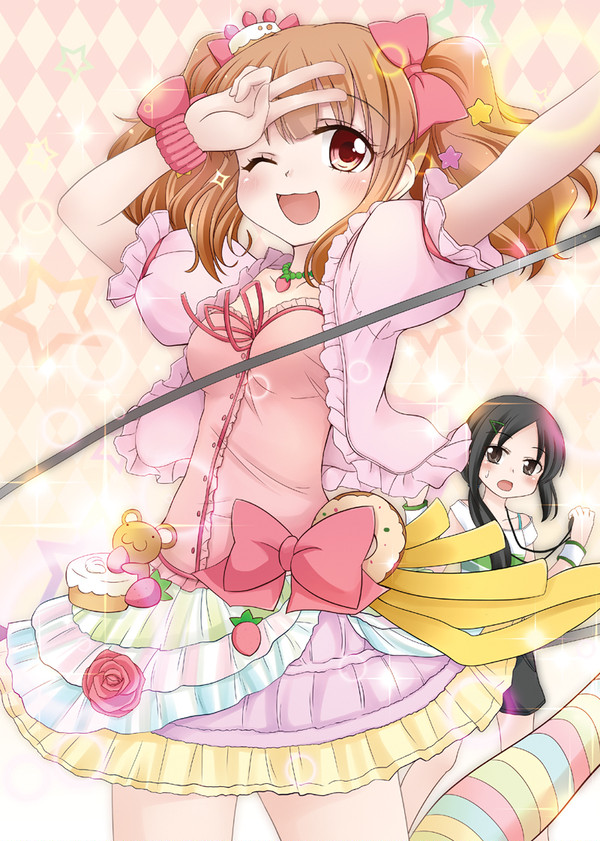 にょわー☆