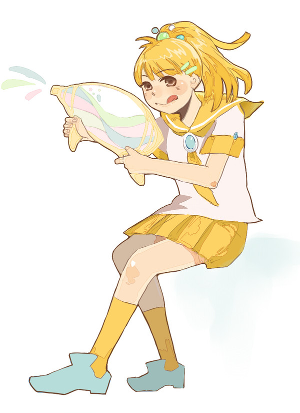 ∵