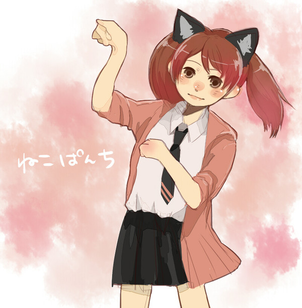 ねこぱんち