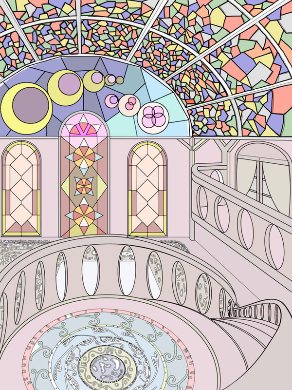 #202 stained glass