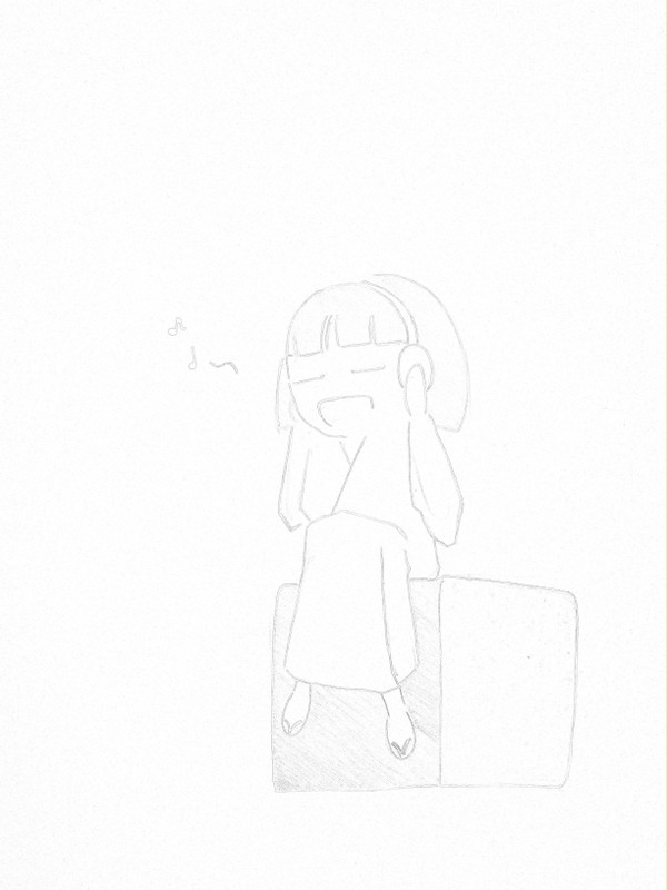 羊羹堂のサムネ下書き