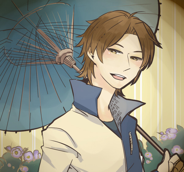 五月雨を