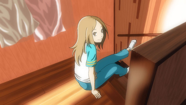 「心配ないよ。」