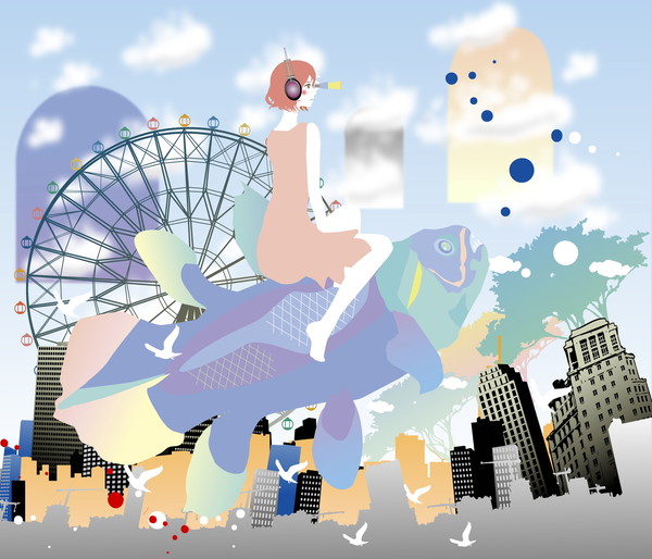 シーラカンスの夢