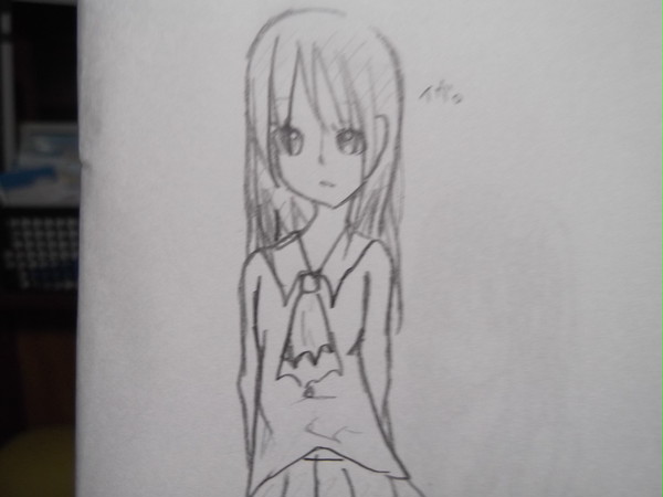 イヴさん。のはず。