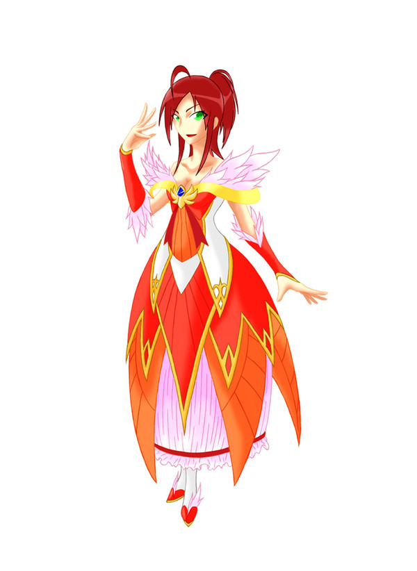 鳥の姫