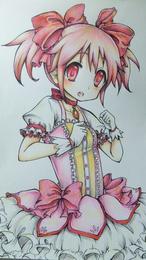 まどかちゃん