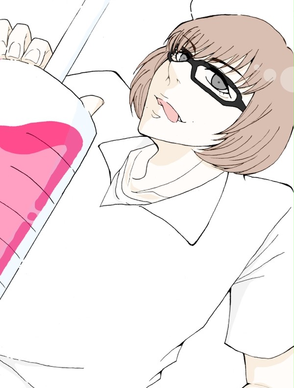 注射しちゃうぞ