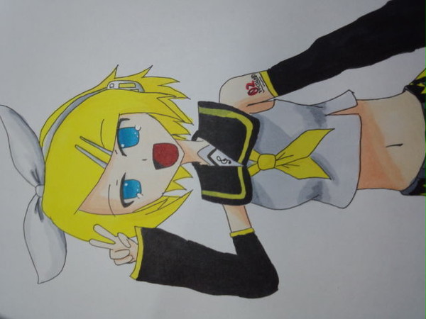 リンちゃん！