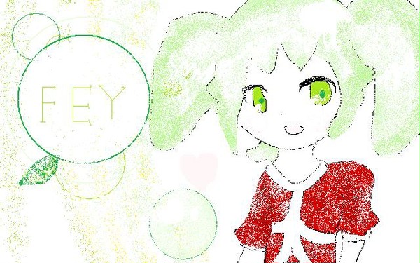 初投稿そしてペイントツールの限界