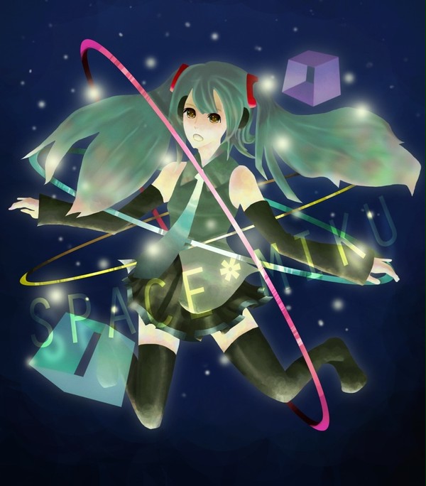 SPACE*MIKU