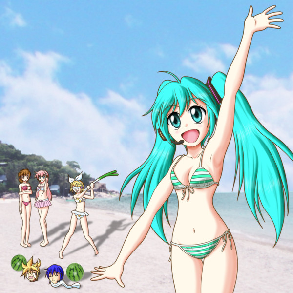 君もこっちにおいでよー！