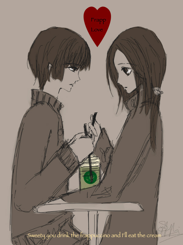 [APH] 極東夫婦-Frappuccino