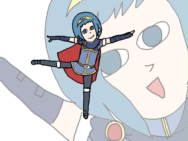 アイムア主人公