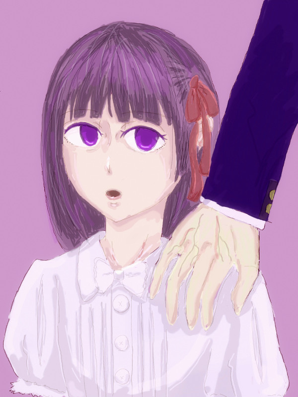 不気味桜ちゃん