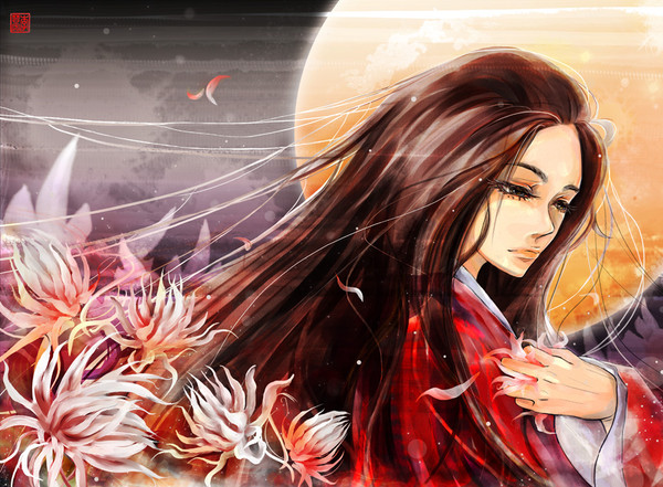 月下美人