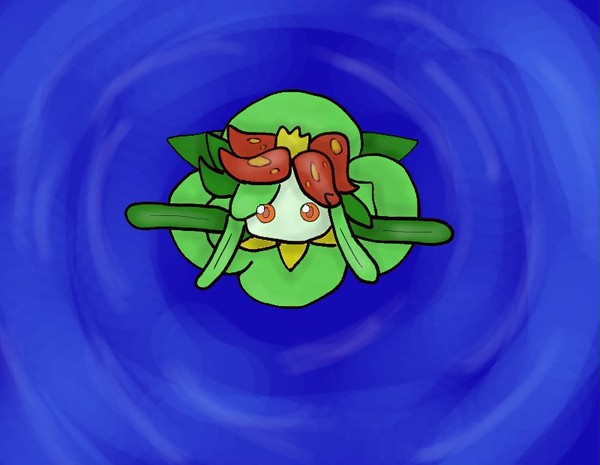 ドレディアたん２