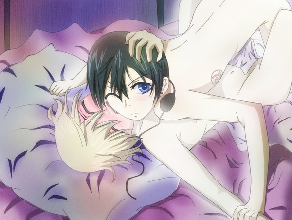 Ciel x Alois