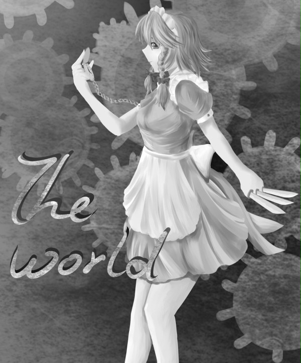 the world