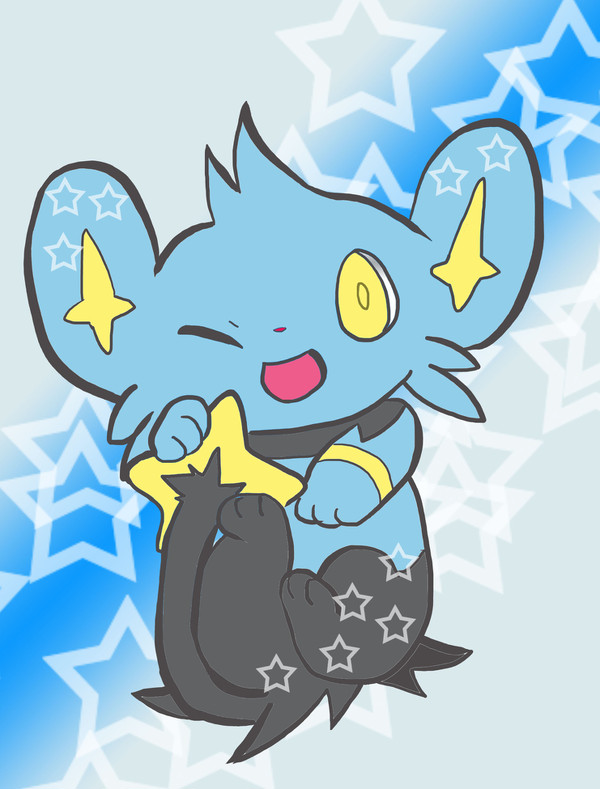 デジタル初描き