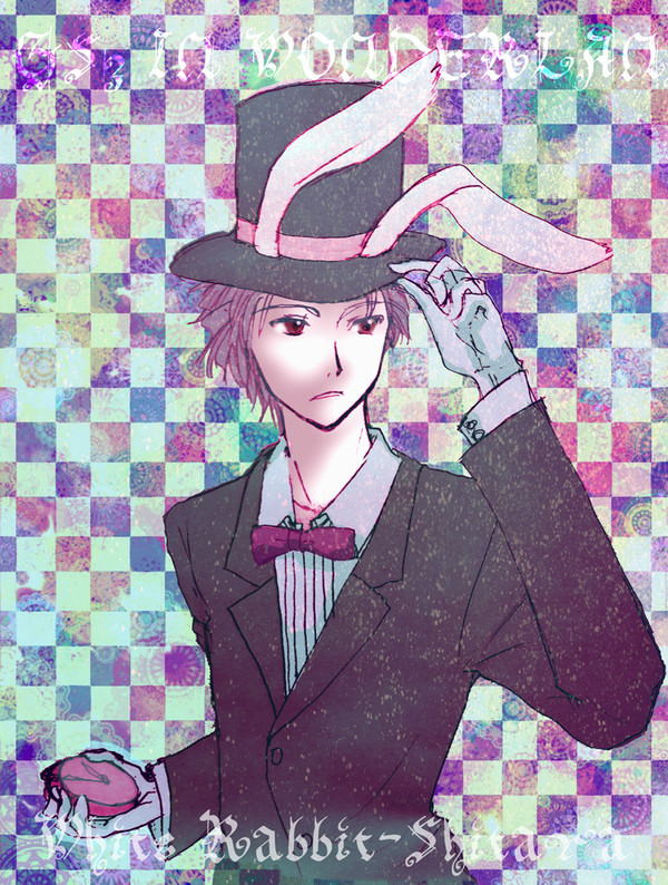 GS3 in WONDERLAND