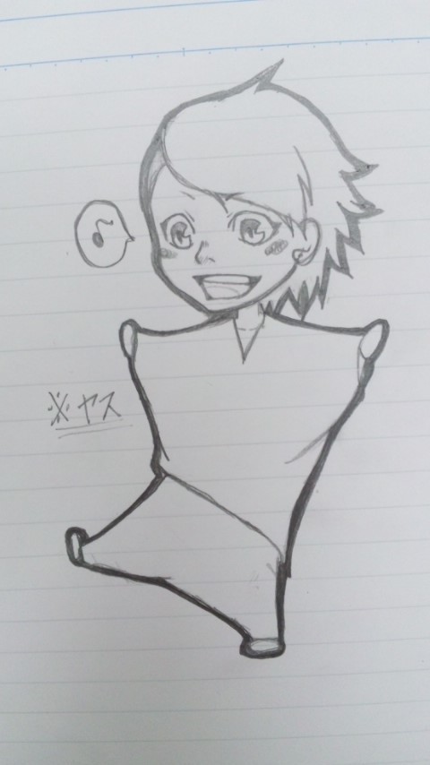 ミニ青