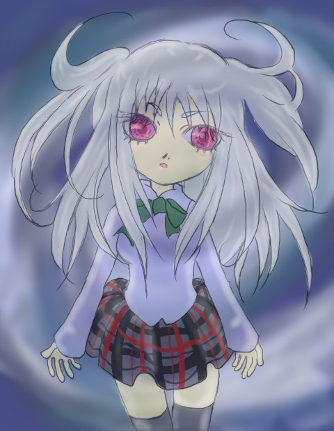 少女、ふたたび。