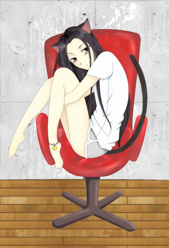猫耳イルミ