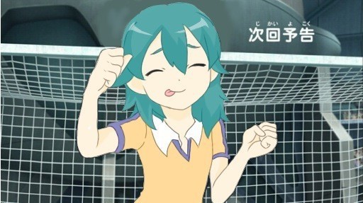 【トレス】てへぺろマサキ