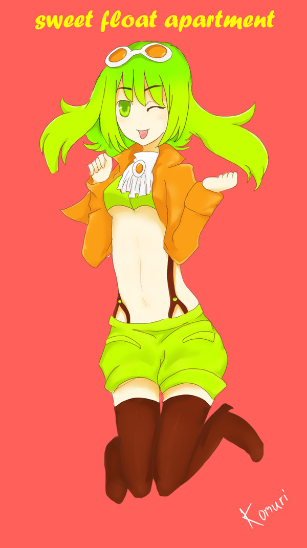 [GUMI] sweet float apartment