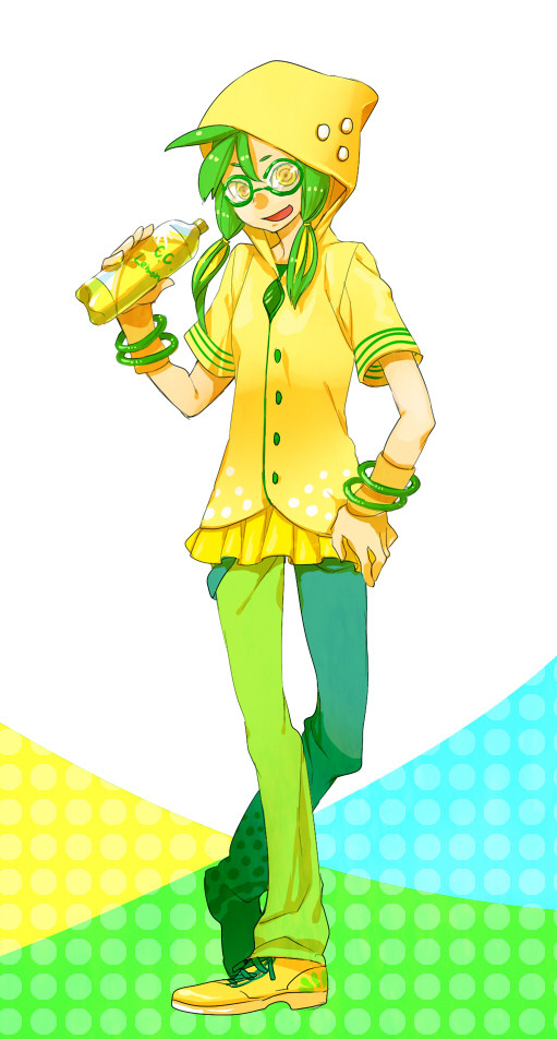 ccレモン！