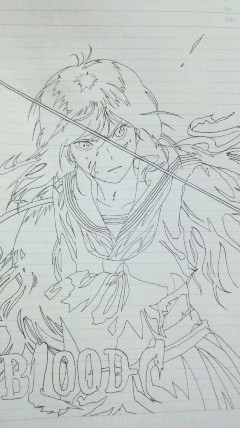 BLOOD C