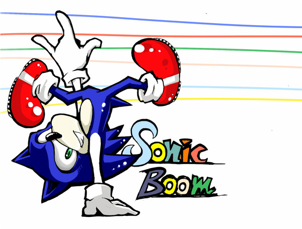 Sonic Boom