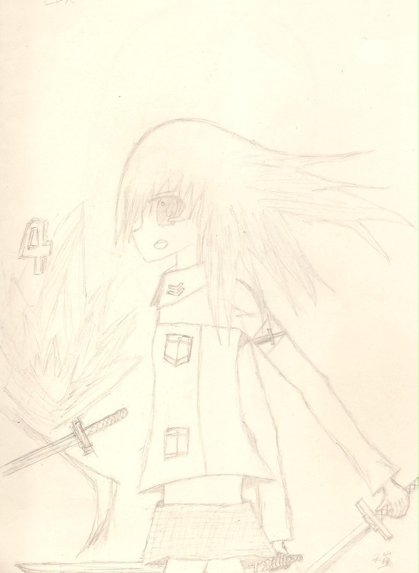 [鬼武者Soulコンテスト弐自由]白兵刃戰