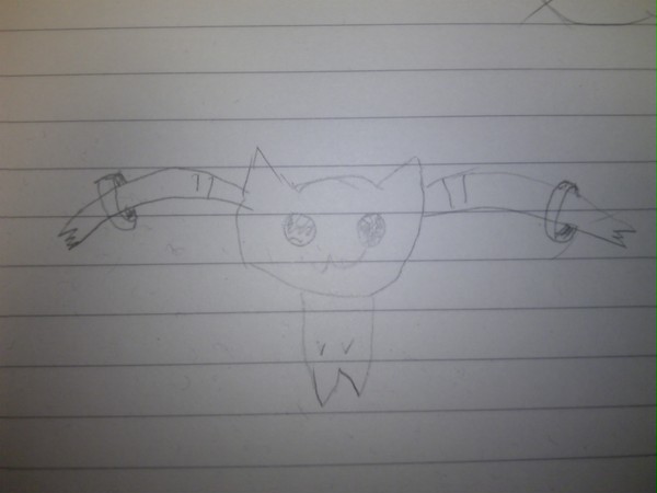 うろおぼえ手描きＱＢに再挑戦