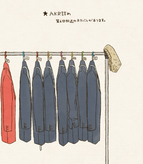 AKR詰め