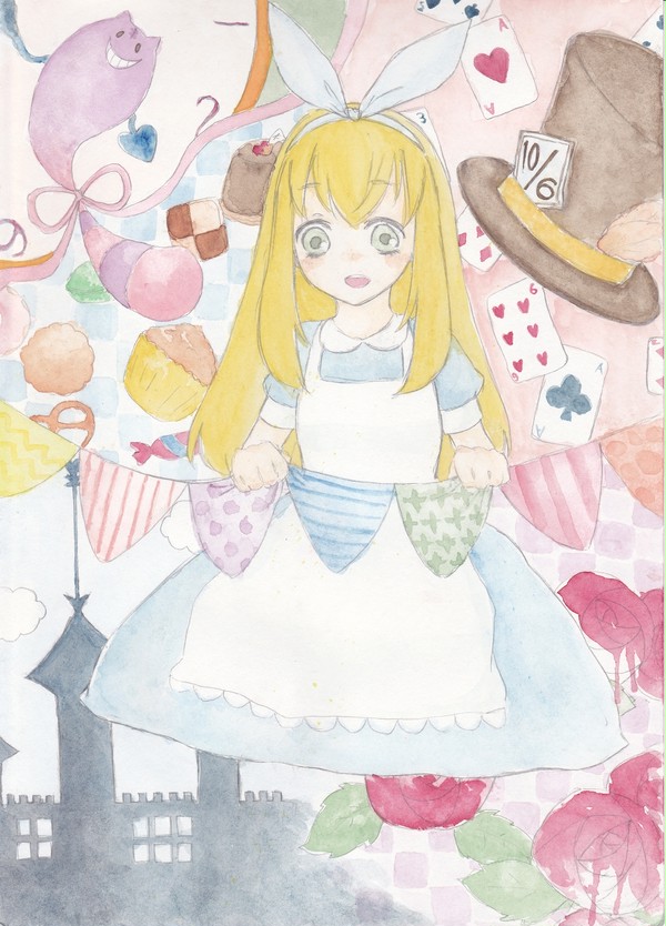 alice in wonderland