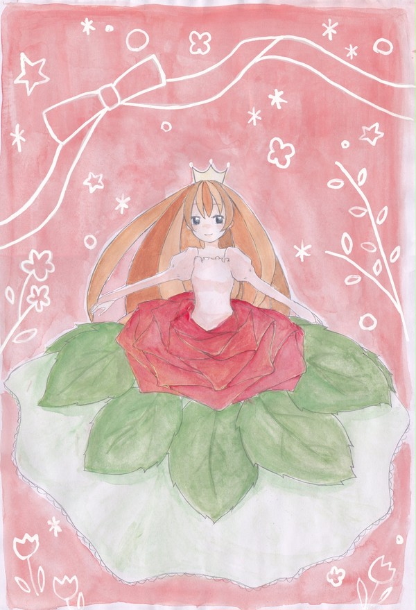 おやゆび姫
