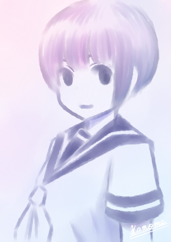 イツカノオモカゲ