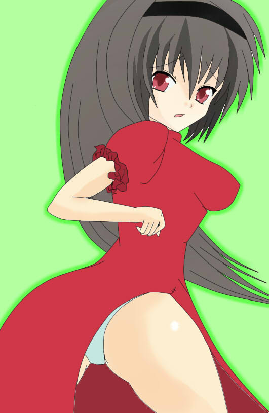 オリジナル途中